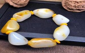 玉镯子戴久了，会越戴越通透吗？