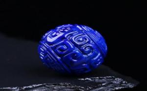 真假青金石的五大鉴定方法