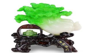 大家都喜欢的玉白菜，有哪些寓意？