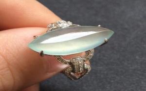 如何挑选翡翠戒指？看手型挑选篇