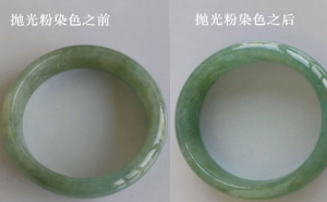 翡翠鉴定|a货翡翠的鉴别方法：水泡法