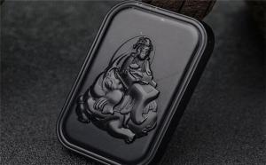 玉石特征|高品质的墨玉有哪些特征？