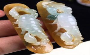 翡翠玉雕寓意大全——动物篇