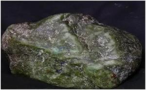 翡翠各场口原石特征——帕敢场区原石特点详解