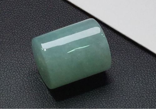 缅甸翡翠路路通挂件