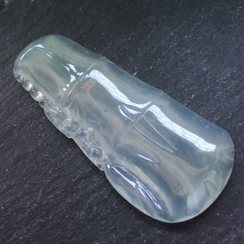 缅甸翡翠冰种节节高升节节高升吊坠