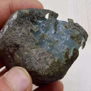 翡翠原石后江场区有哪些场口