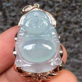 翡翠佛有裂纹怎么办