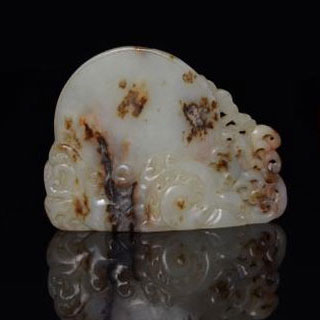 白玉里面有气泡正常吗