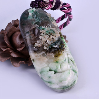 独山玉把件怎么保养