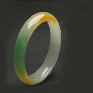 翡翠手镯发黄了怎么办