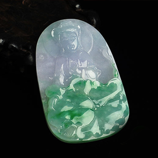 翡翠观音如何保养