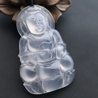 冰种翡翠的棉絮是什么