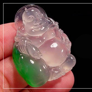 天然翡翠里面有气泡吗