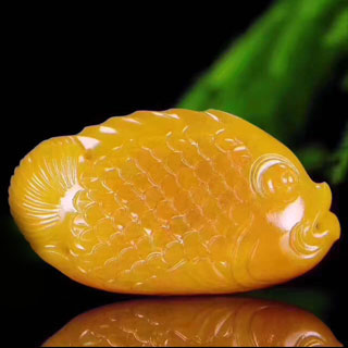 黄玉有黑点还值钱吗