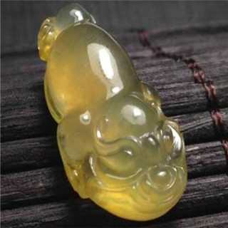 怎么鉴定黄翡翠