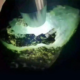 怎么用手电筒看翡翠的好坏