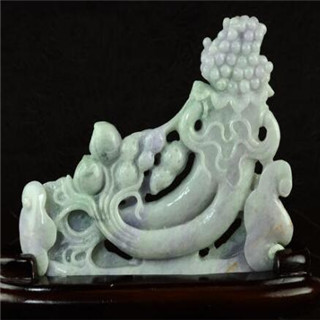 翡翠摆件的雕工是什么