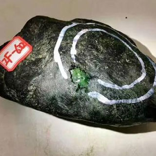 莫西沙赌石分布的土层有什么特点