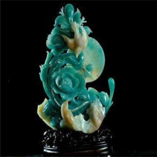 如何鉴别贵州翠和翡翠