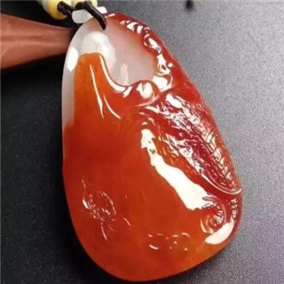 烧黄的翡翠是a货吗