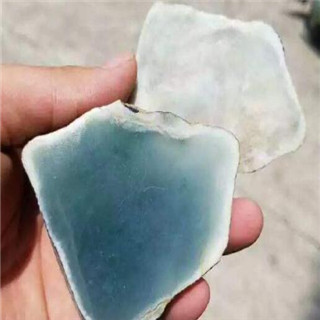 如何鉴定翡翠原石好坏