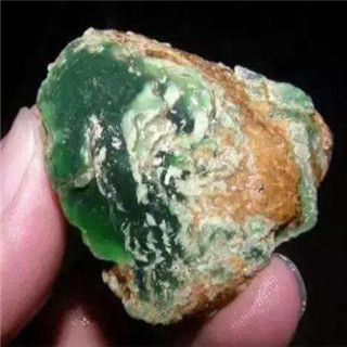 翡翠原石哪里出产