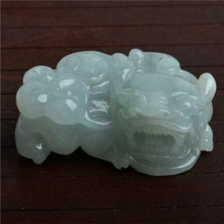 缅甸翡翠貔貅a货怎么看