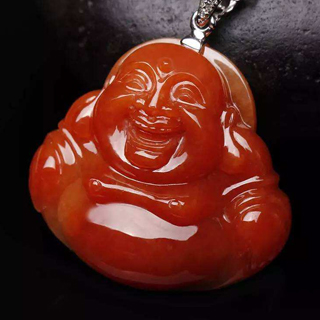 天然烧红的翡翠是不是不值钱