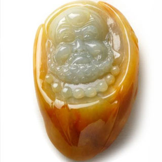 翡翠手把件有哪些题材