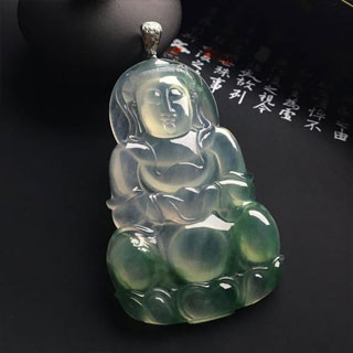 自己怎么鉴定翡翠吊坠真假