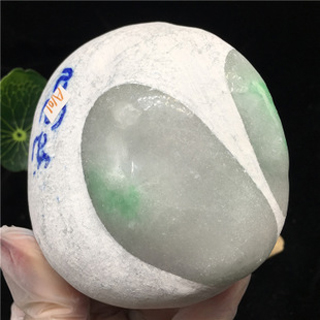 怎么鉴别翡翠原石