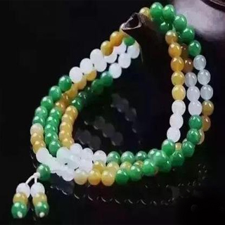 翡翠珠链好不好
