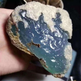 如何选翡翠原石