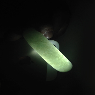 玉石折射率多少