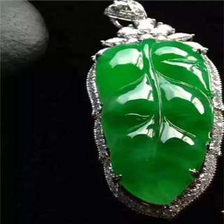 阳春色冰种翡翠寓意