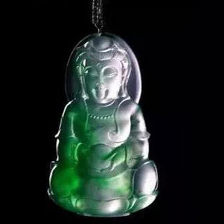 戴翡翠观音好处和作用