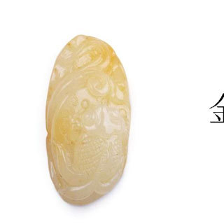 金丝玉和和田玉的区别