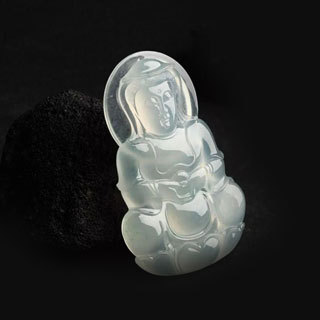 翡翠a货观音价格多少钱