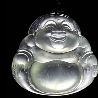 玻璃种翡翠能染色吗