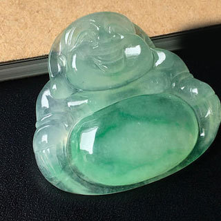玻璃种翡翠a货佛公价格