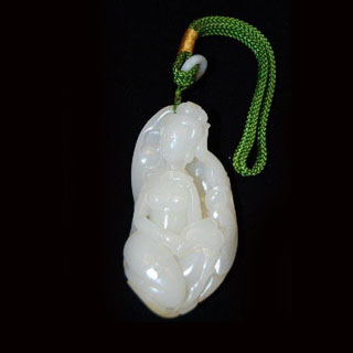 如何分辨玉石的真假
