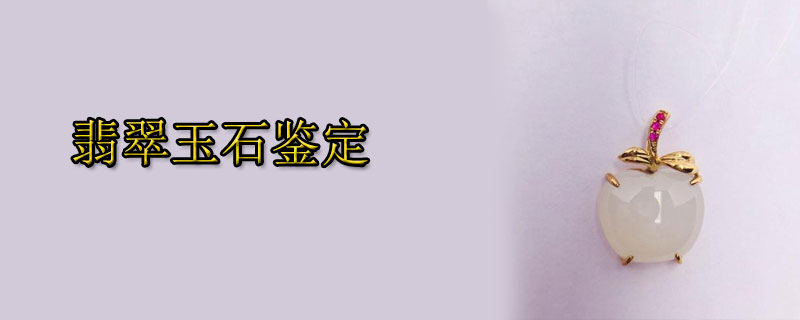 翡翠玉石鉴定