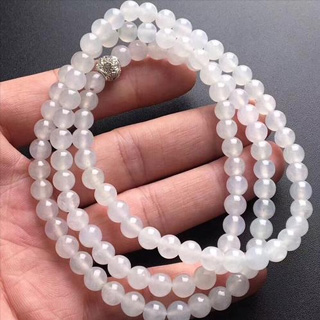 翡翠冰种发白原因