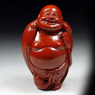 红色寿山石好吗