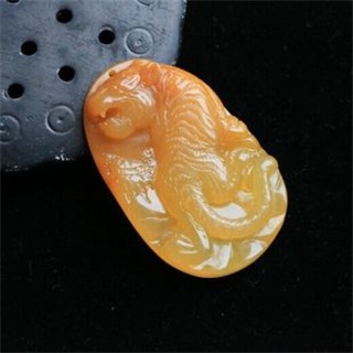 鸡油黄玉石值钱吗