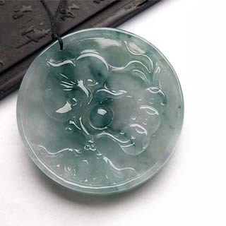 翡翠a货冰种带飘花好吗