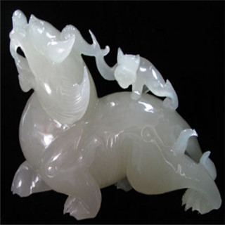 白色玉石有哪些
