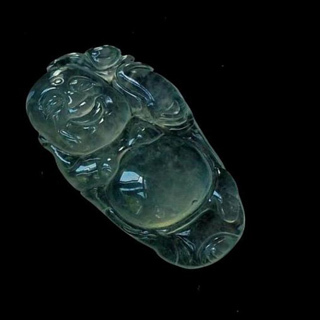 玻璃种翡翠有蓝水吗