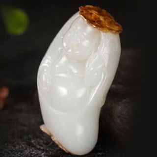 和田玉怕摔吗